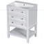 Meuble-lavabo 24 po avec lavabo