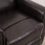 Fauteuil inclinable manuel oscillant et pivotant