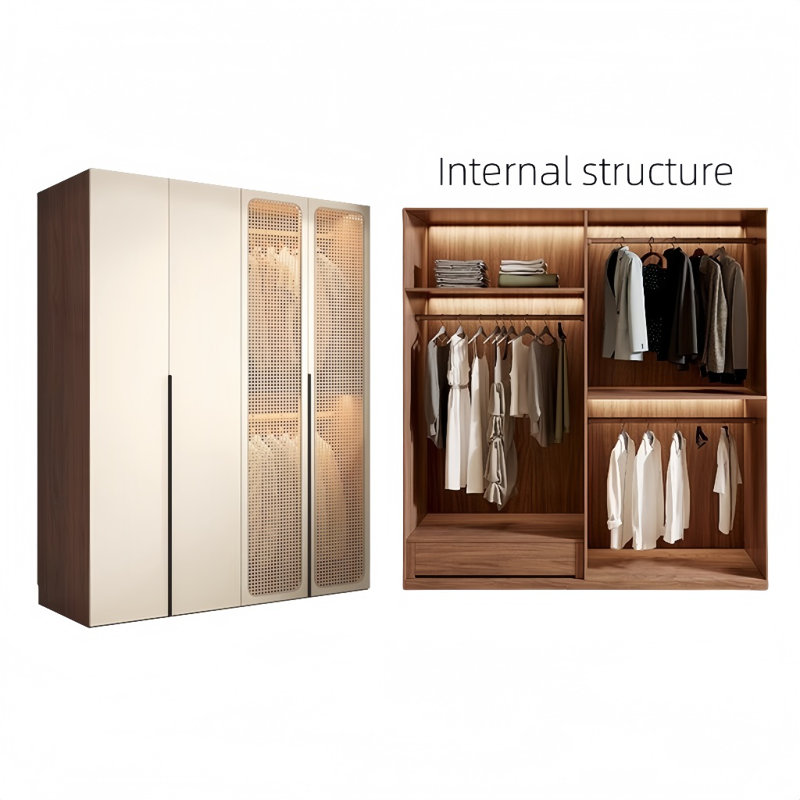 Nuss, 79" H x 63" W x 24" D