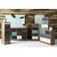 Cecelia 42cm W Solid Wood Bedside Table
