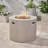 31" Round Fire Pit-40 000 Btu-2061679813