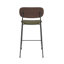Co Upholstered Bar Stool with Metal Frame-83207745-97266542-137800891