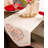 Wickstrom Apronetit Sleur Heart Table Runner