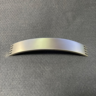 (Paquet de 5) Nickel mat 5 po