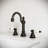 2-handle Bathroom Faucet with Drain Assembly-122528955-122528962