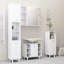 Aslaug Bathroom Storage Furniture Set-1343257550