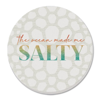 Sous-verre Salty