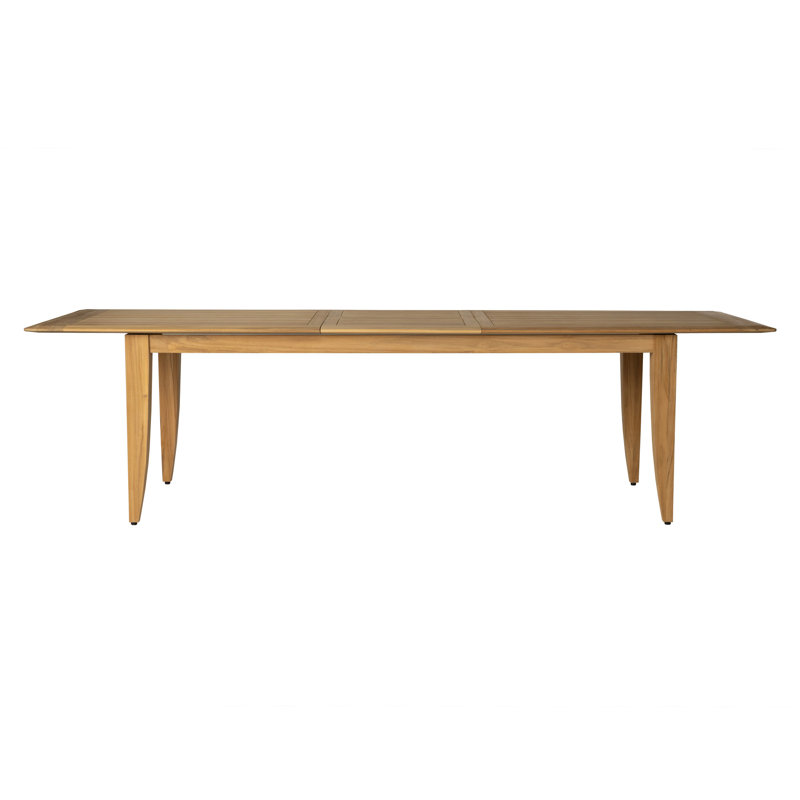 Alpine Outdoor Teak Dining Table