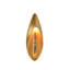 The Lily Sconce, A Wall-mounted Work Of Art