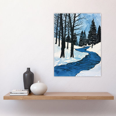 No Frame Print