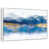 Floating Frame White