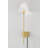 Teaneck 1 Light Plug-in Plug-in Sconce