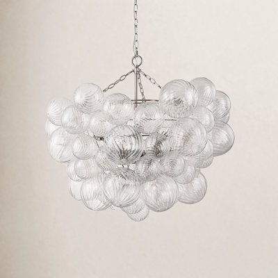 8 - Light Dimmable Chandelier