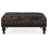 Square Ottoman