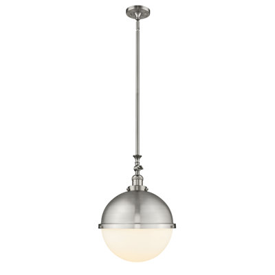 Luminaire suspendu simple à 1 lumière Arjola