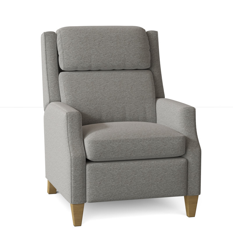 Spyglass Recliner, Hazelnut, Manual, Pewter (9953 65)