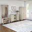 Armoire de rangement à 5 tablettes Pernell-616433526