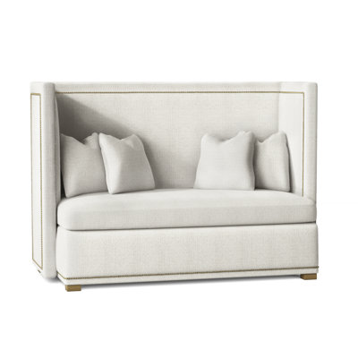 Marcourt Upholstered 73'' Banquette