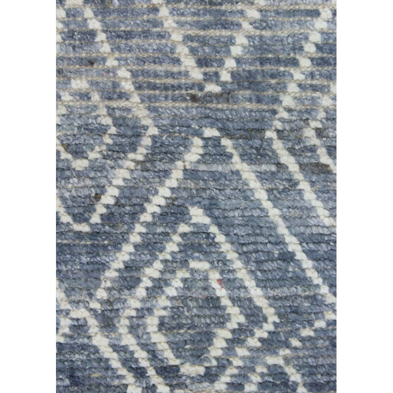 Moroccan One-of-a-Kind 3'1" x 13'3" Area Rug
