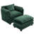 Luxury Sleeper Sofa Bed with Soft Cushion - Ultimate Comfort for Your Home-107174570