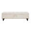 Banc de lit 59 po