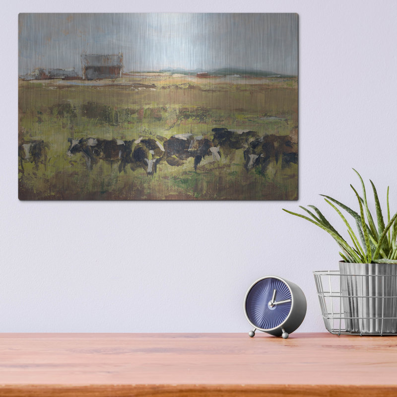 " Out To Pasture I " by Ethan Harper