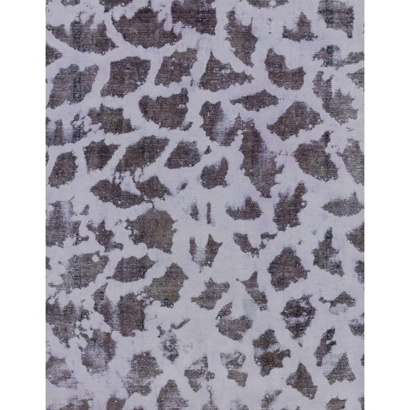 Abstract Indoor Rug, Rectangle 5' x 8'