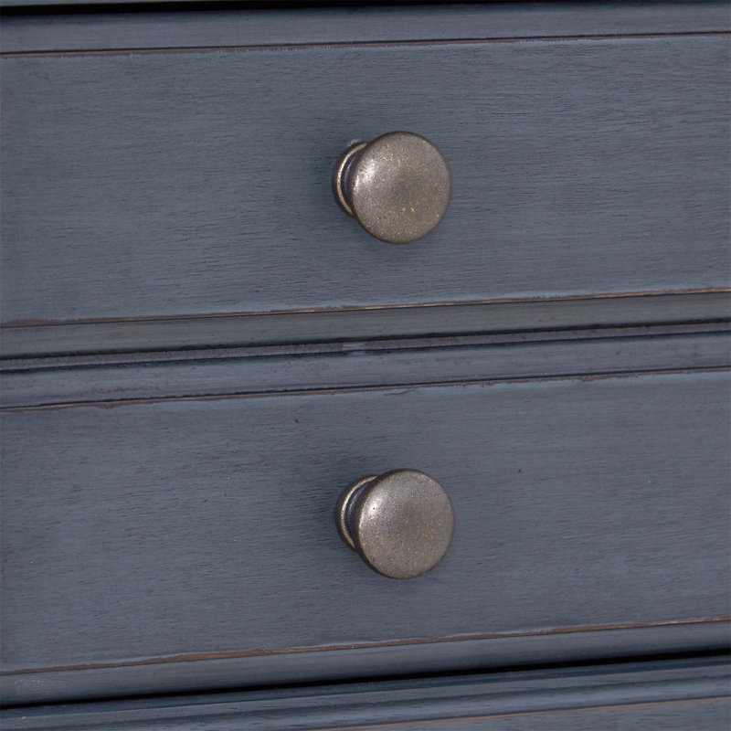 Commode 9 tiroirs, aucun assemblage requis