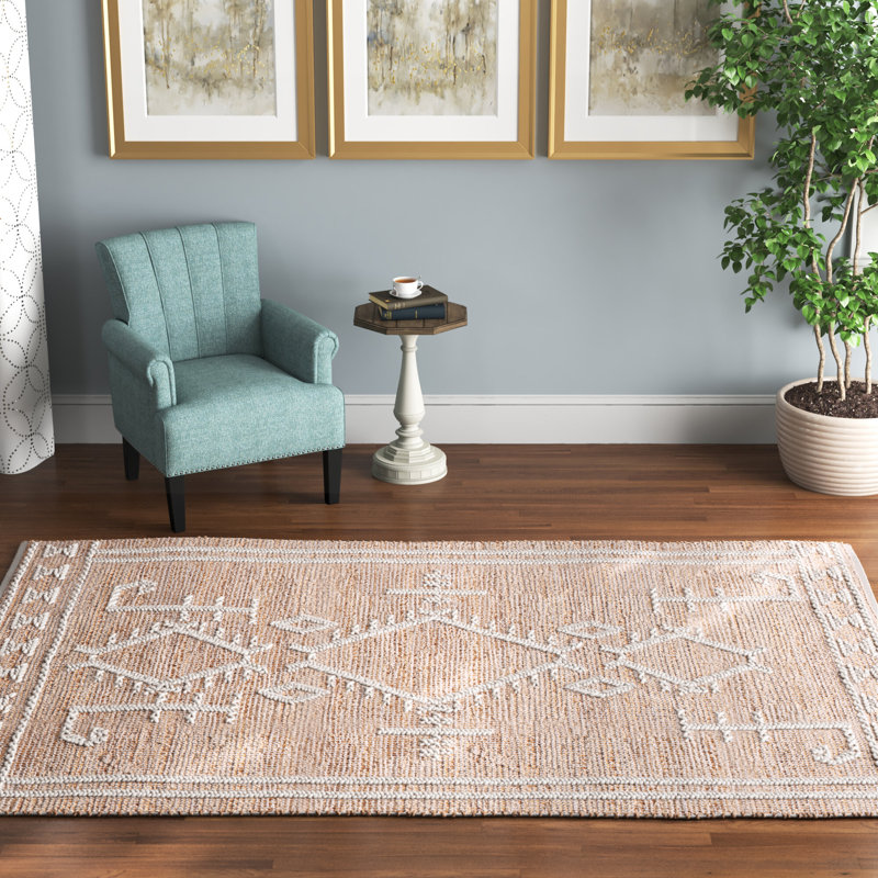 Tapis Southwestern, Rectangle 8 pi x 10 pi