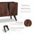 Rozella Handmade Solid Wood Dining Server-868468383