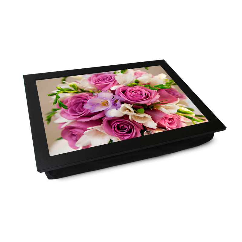 Caci Tray, Black