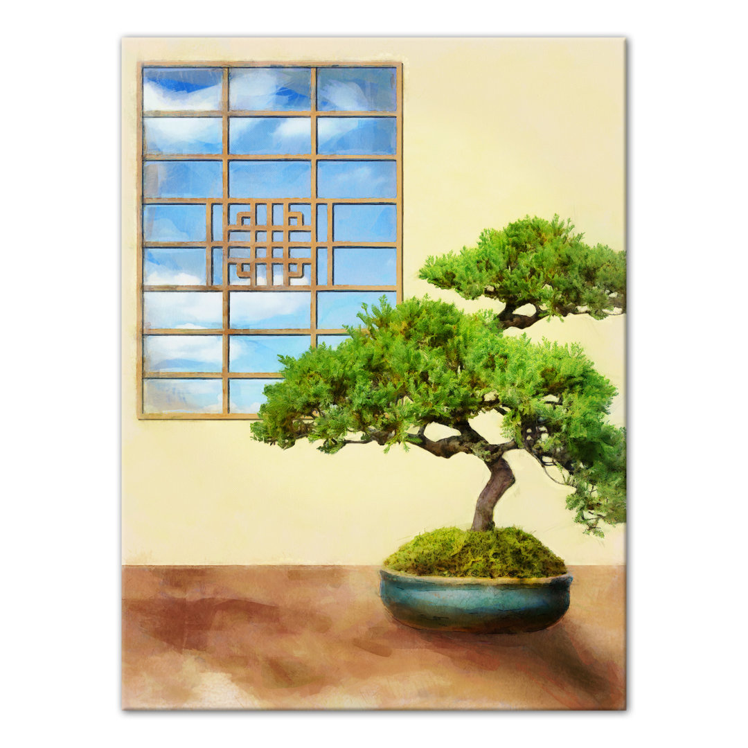 " Bonsai Tree Relaxing Spa Room " Bloomsbury Market 