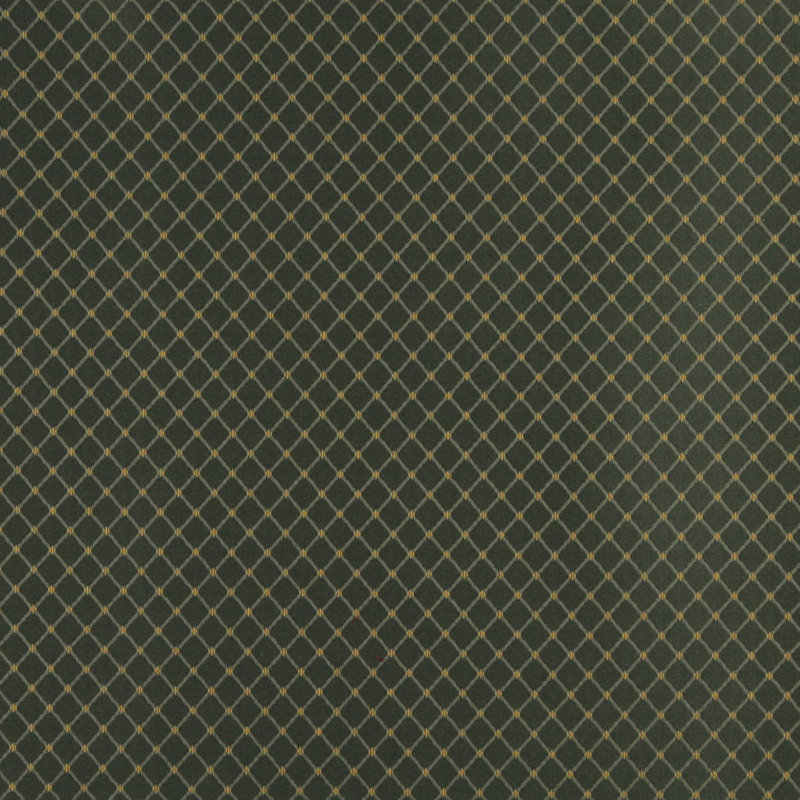 Tissu jacquard diamond, Vert