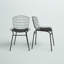 Chaise d'appoint en métal Brendale-559547585-559547706-629277285