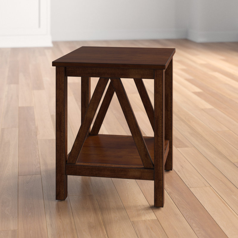 Table de bout Soule, Tabac antique
