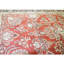 High-Quality Hand-Knotted Red And Blue Area Rug