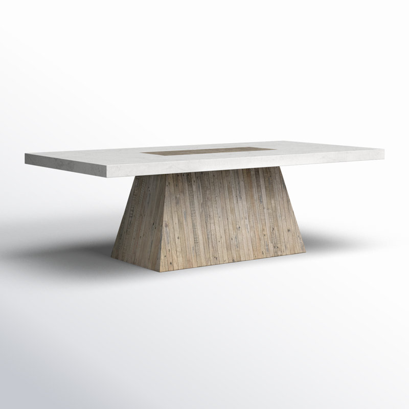Grange 47" Pedestal Dining Table