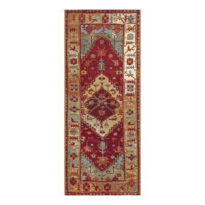 Tapis d'extérieur traditionnel