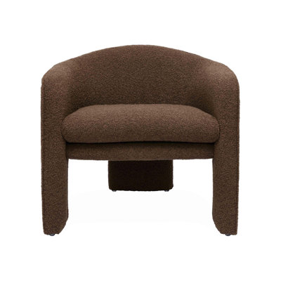 Boucle Armchair