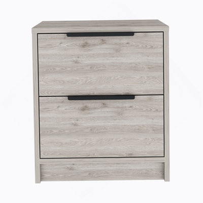 Cannon 2-Drawer Nightstand