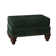 Carrado Leather Ottoman