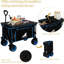 Roll-up Garden Cart-97771066