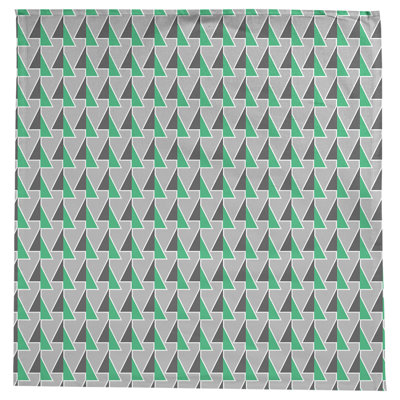 Shifted Arrows Tablecloth
