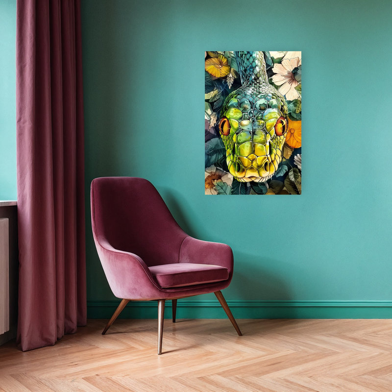 Print, 91.44cm H x 60.96cm W