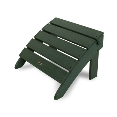 Repose-pieds POLYWOOD surdimensionné classique Adirondack Adirondack