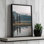 «Sparks Lake» par Rustic Bones, reproduction d'art