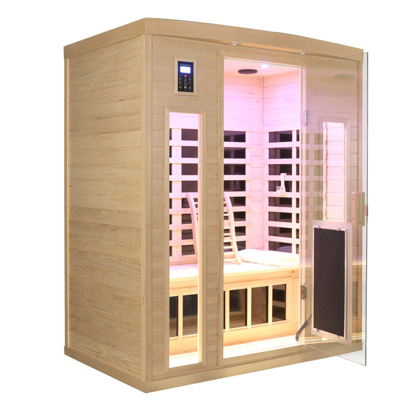 Sauna Low Infrared