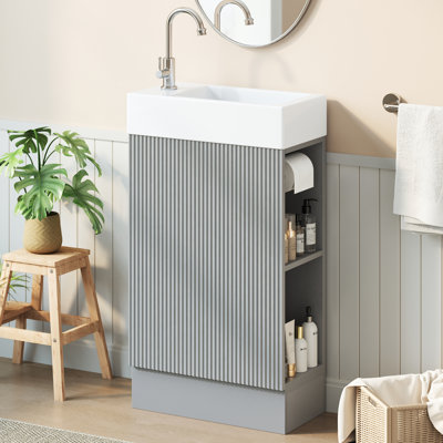 Freestanding Bathroom Cabinet