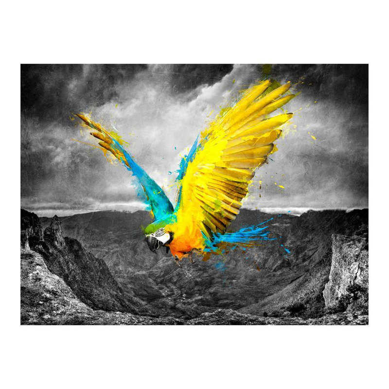 Benelva Wall Mural, 8.83' L x 11.42' W