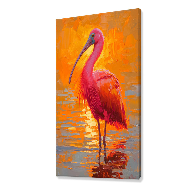 Aydriana - Animals Canvas Art Print, H 60 po x l 28 po, Toile tendue, Ne pas appliquer
